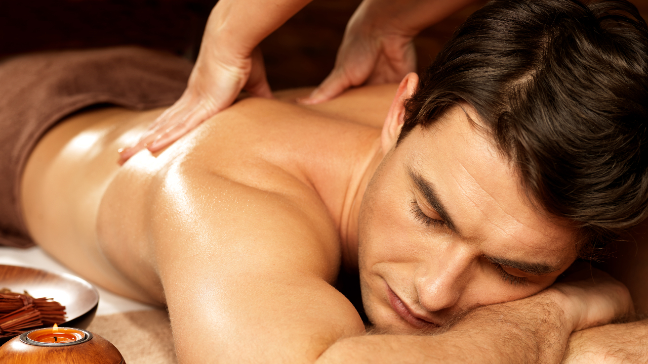 Massage Mann